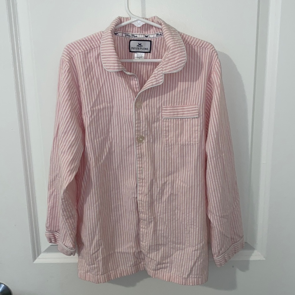 Petite Plume pajamas size 8